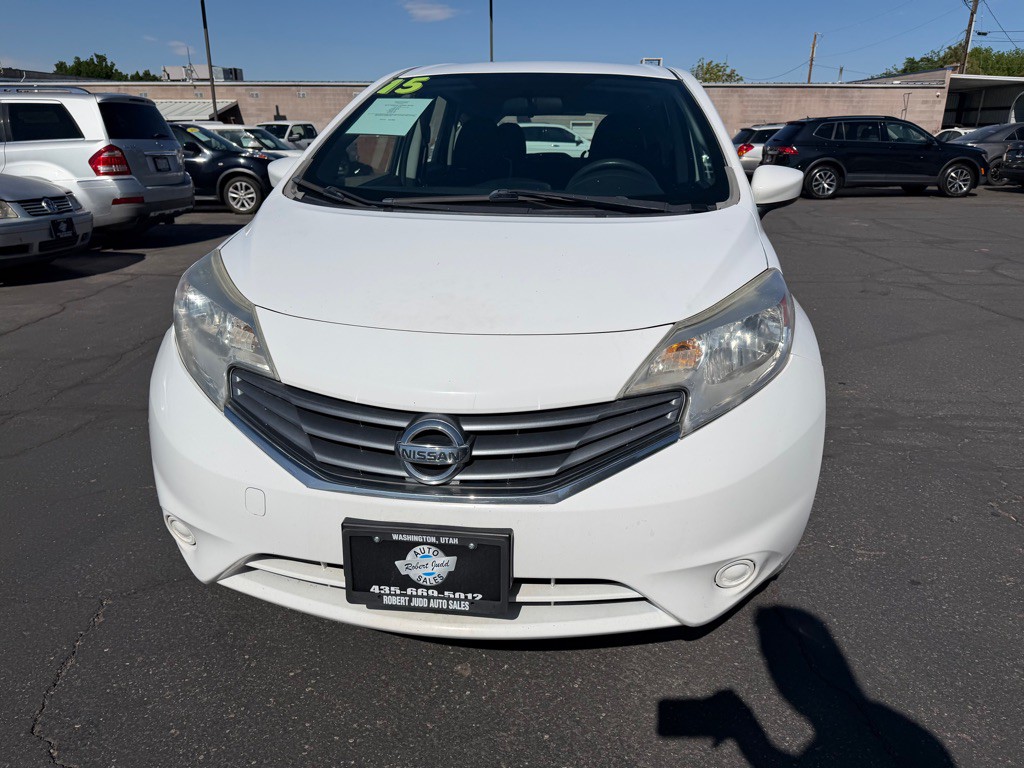 2015 Nissan Versa Image 8