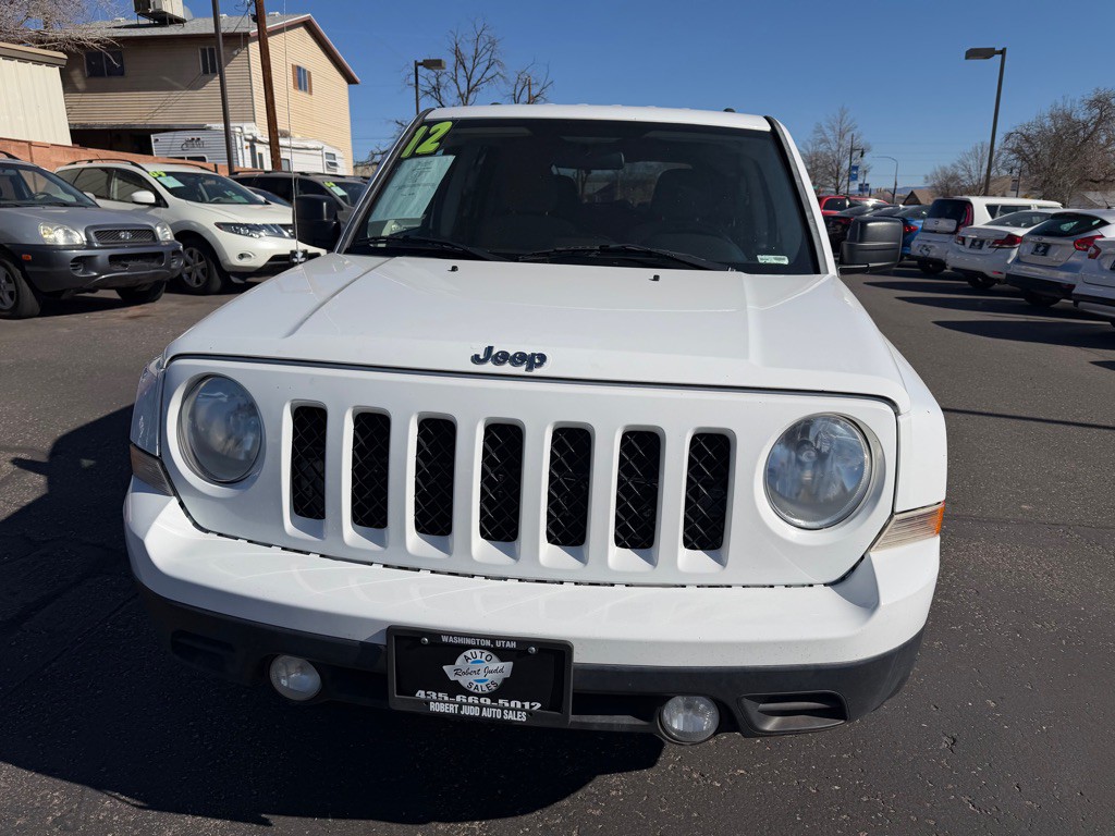 2012 Jeep Patriot Image 2
