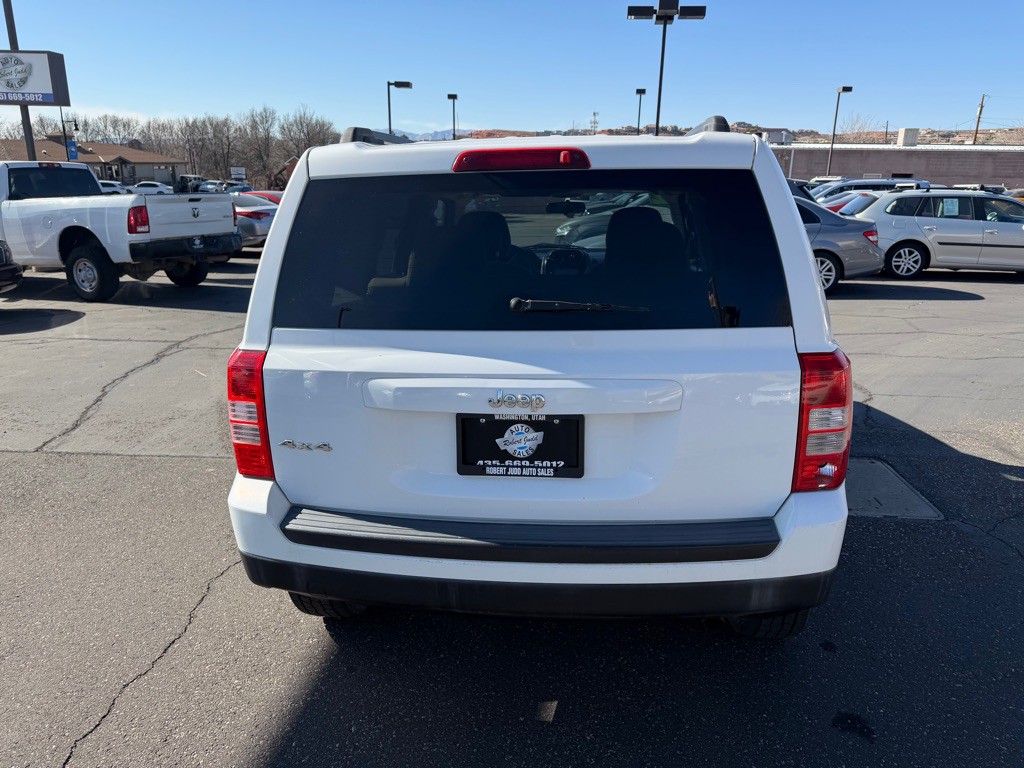 2012 Jeep Patriot Image 5