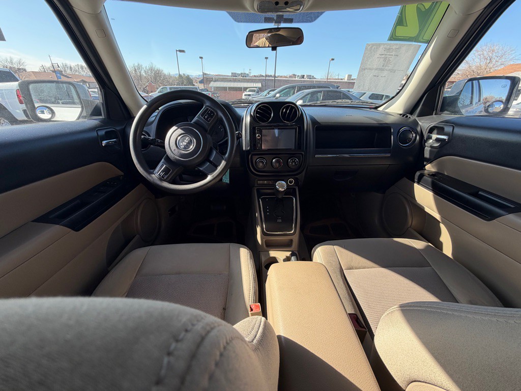 2012 Jeep Patriot Image 8