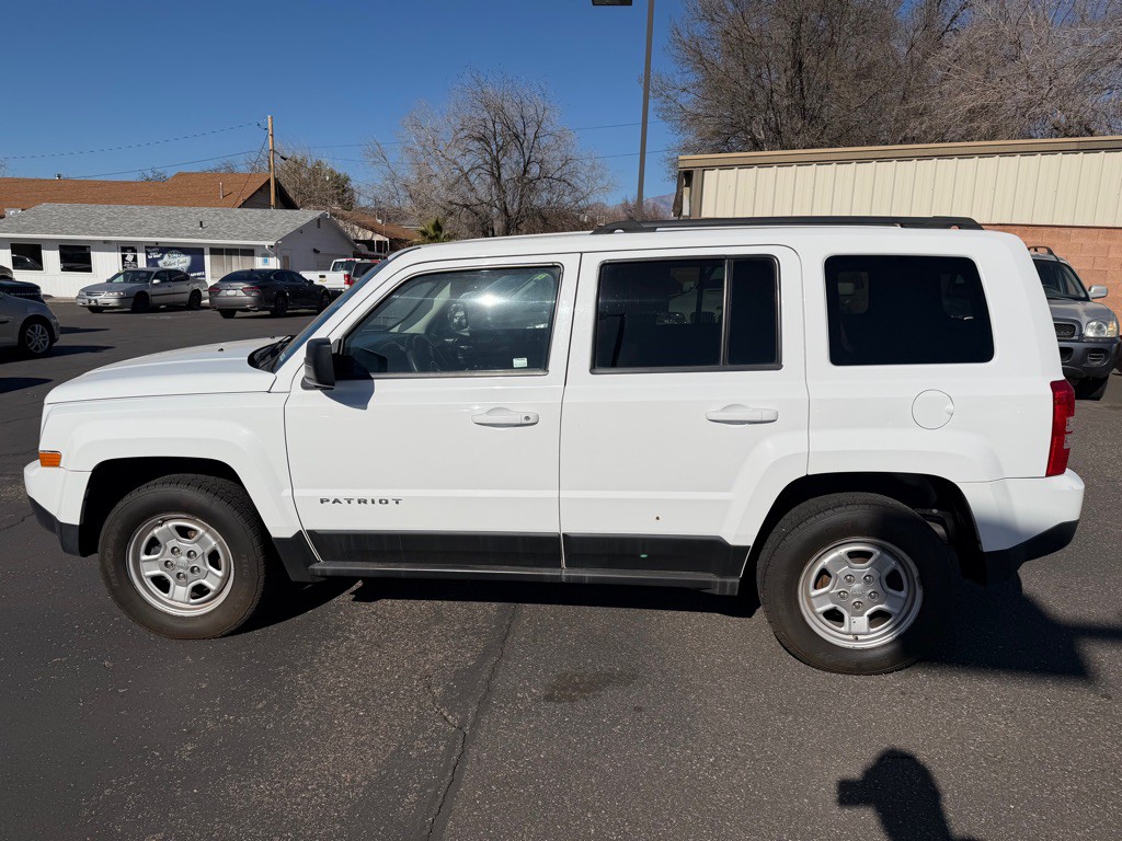 2012 Jeep Patriot Image 15