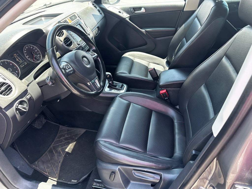 2011 Volkswagen Tiguan Image 7