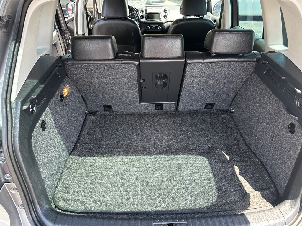 2011 Volkswagen Tiguan Image 9