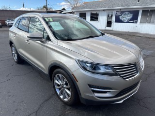Image for 2017 Lincoln MKC Select ID: 6585672