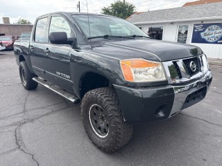 Image for 2008 Nissan Titan XE ID: 6609879