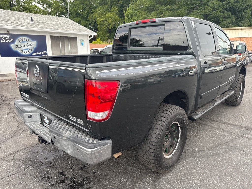 2008 Nissan Titan Image 6