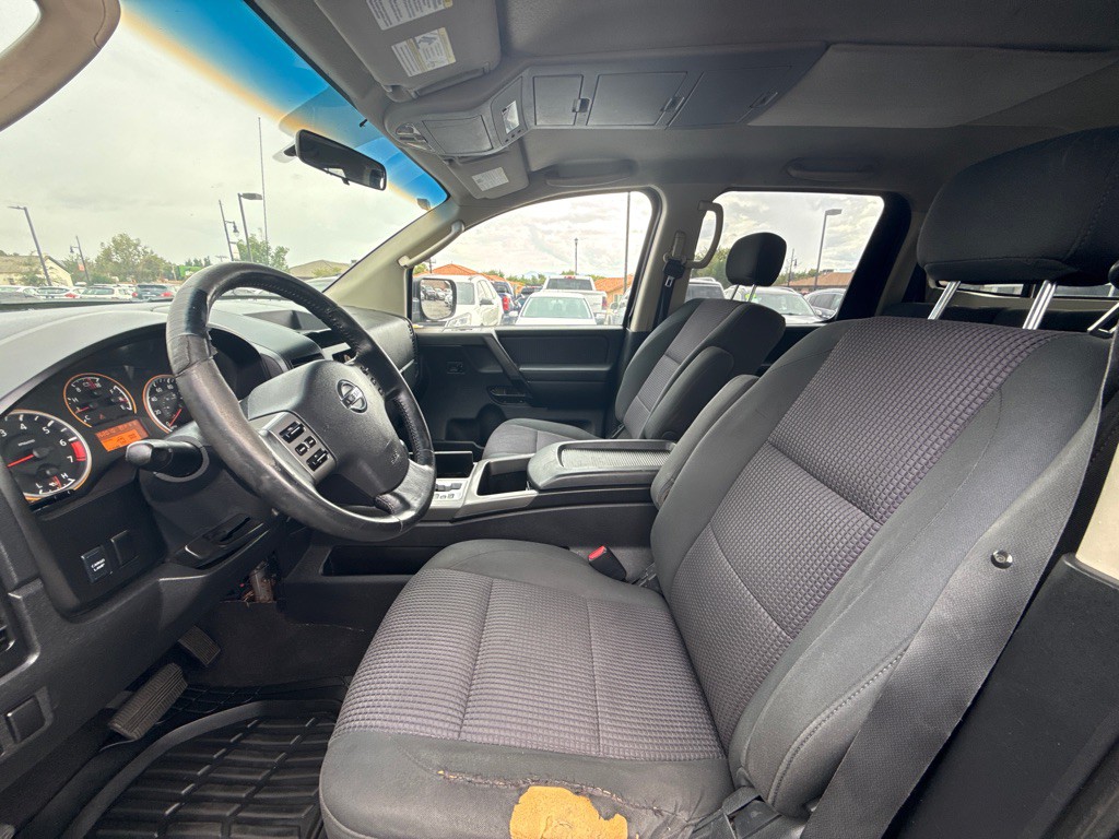 2008 Nissan Titan Image 7