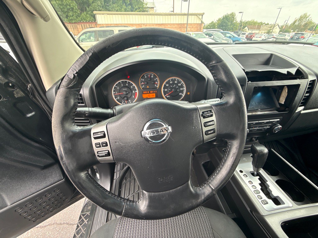 2008 Nissan Titan Image 9