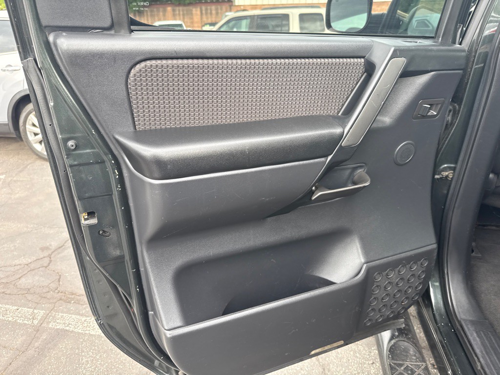 2008 Nissan Titan Image 11