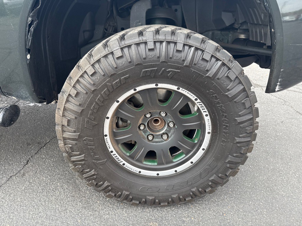 2008 Nissan Titan Image 18