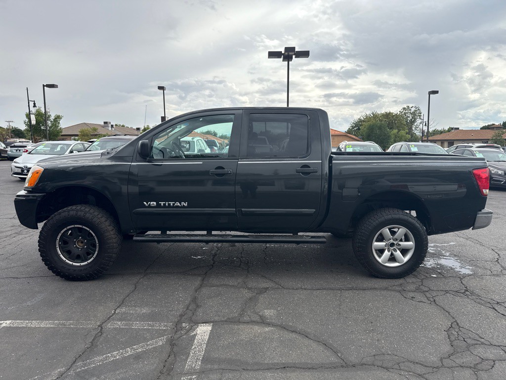 2008 Nissan Titan Image 19