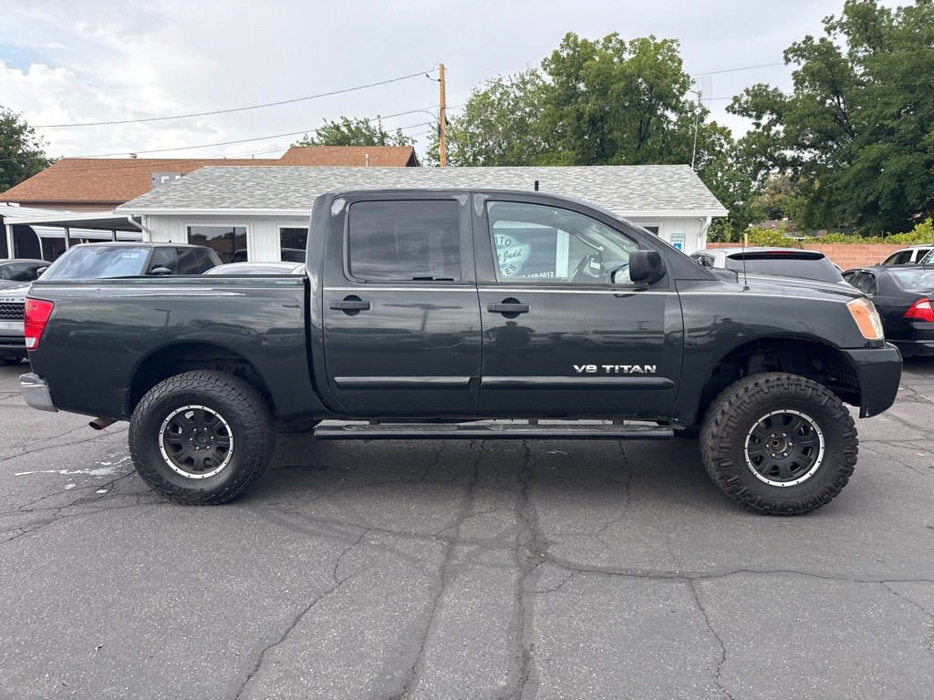 2008 Nissan Titan Image 20