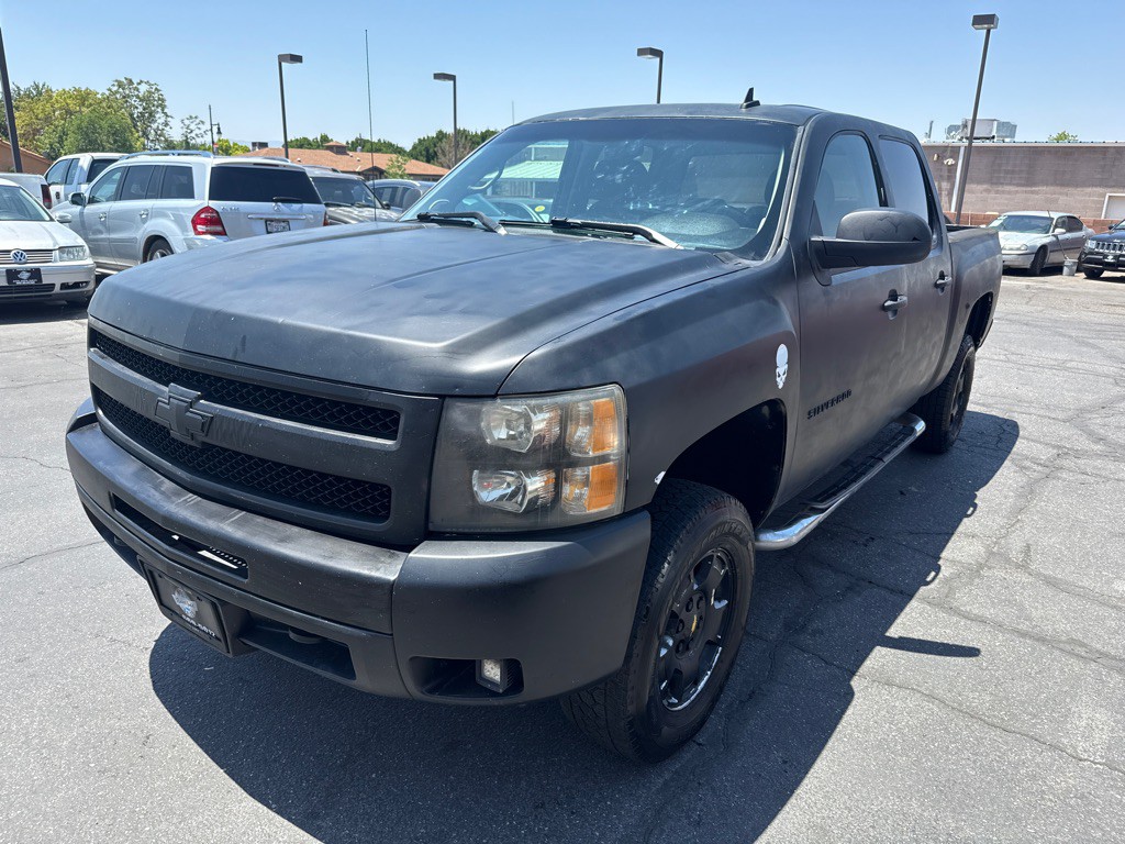 2011 Chevrolet Silverado 1500 Image 3