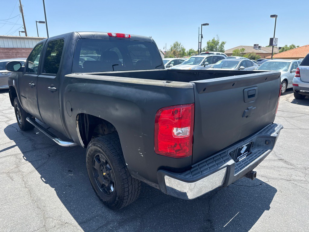 2011 Chevrolet Silverado 1500 Image 4