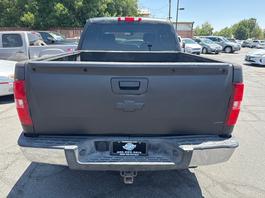 2011 Chevrolet Silverado 1500 Image 5