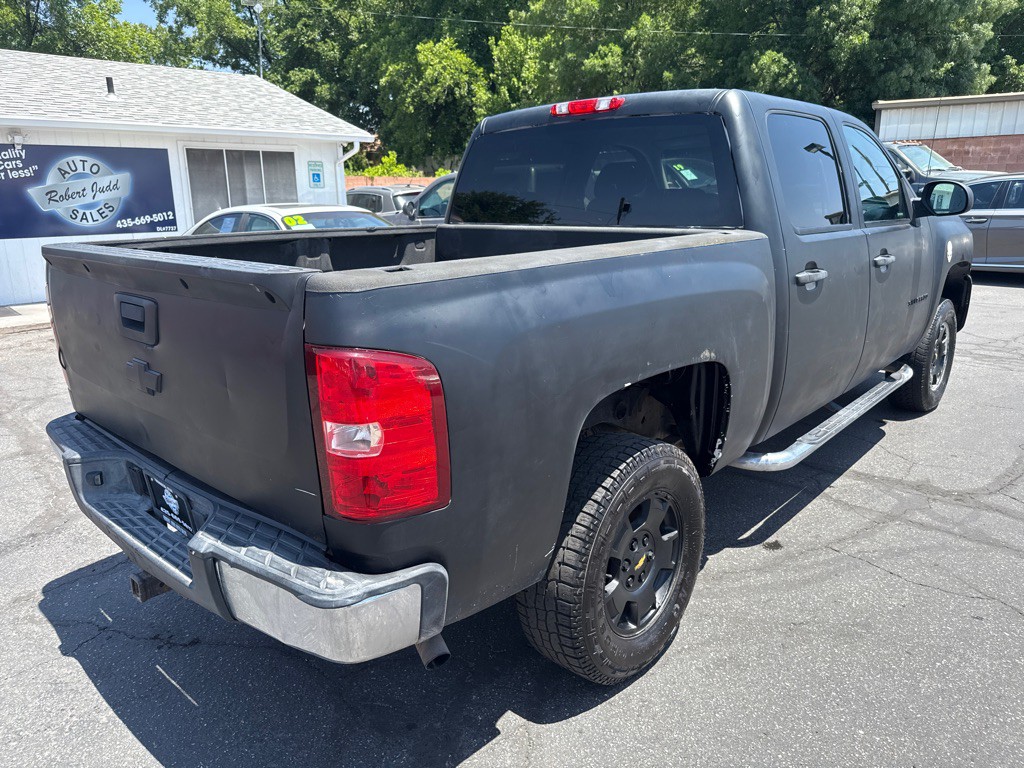 2011 Chevrolet Silverado 1500 Image 6