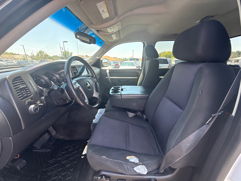 2011 Chevrolet Silverado 1500 Image 7
