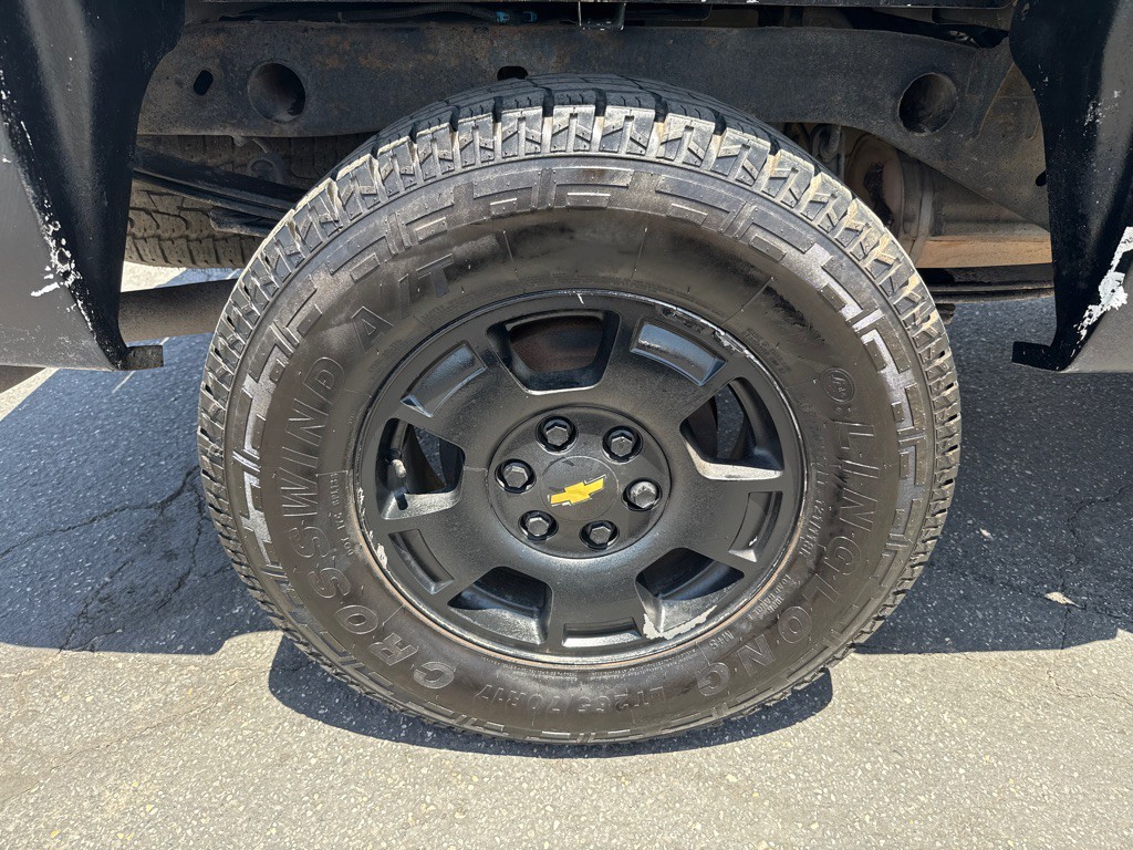 2011 Chevrolet Silverado 1500 Image 17