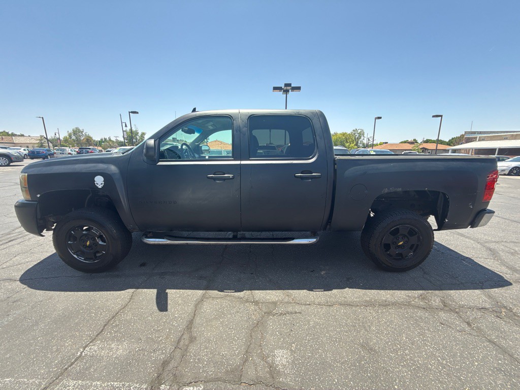 2011 Chevrolet Silverado 1500 Image 18