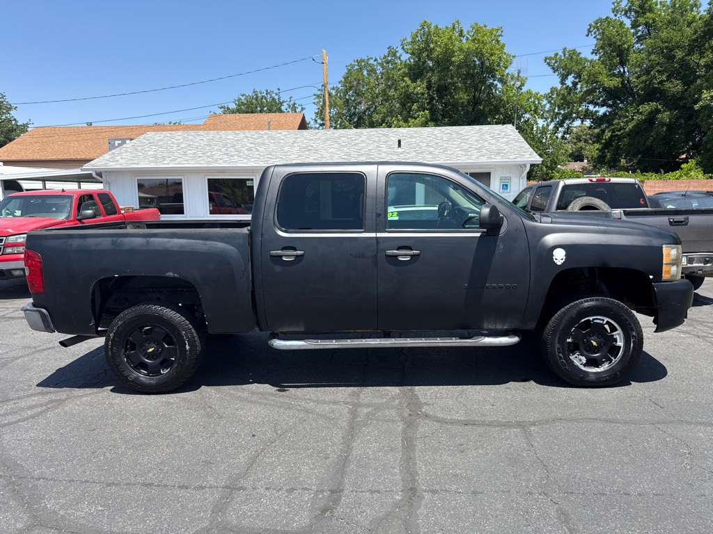 2011 Chevrolet Silverado 1500 Image 19