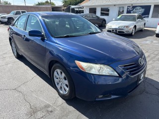 Image for 2008 Toyota Camry CE ID: 6648998