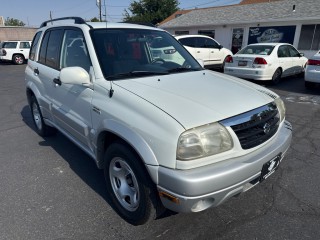 Image for 2003 Suzuki Grand Vitara Jlx Limited ID: 6650316
