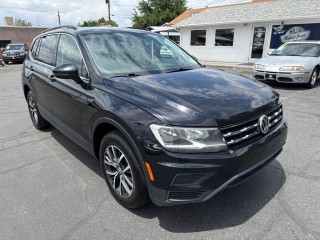 Image for 2019 Volkswagen Tiguan SE ID: 6651728