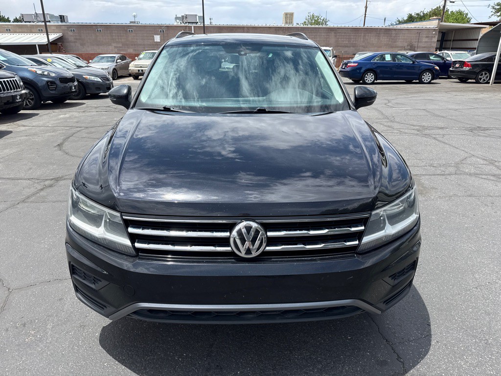 2019 Volkswagen Tiguan Image 2