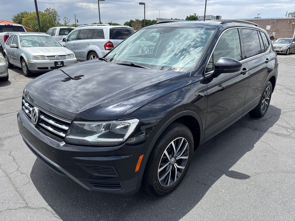2019 Volkswagen Tiguan Image 3