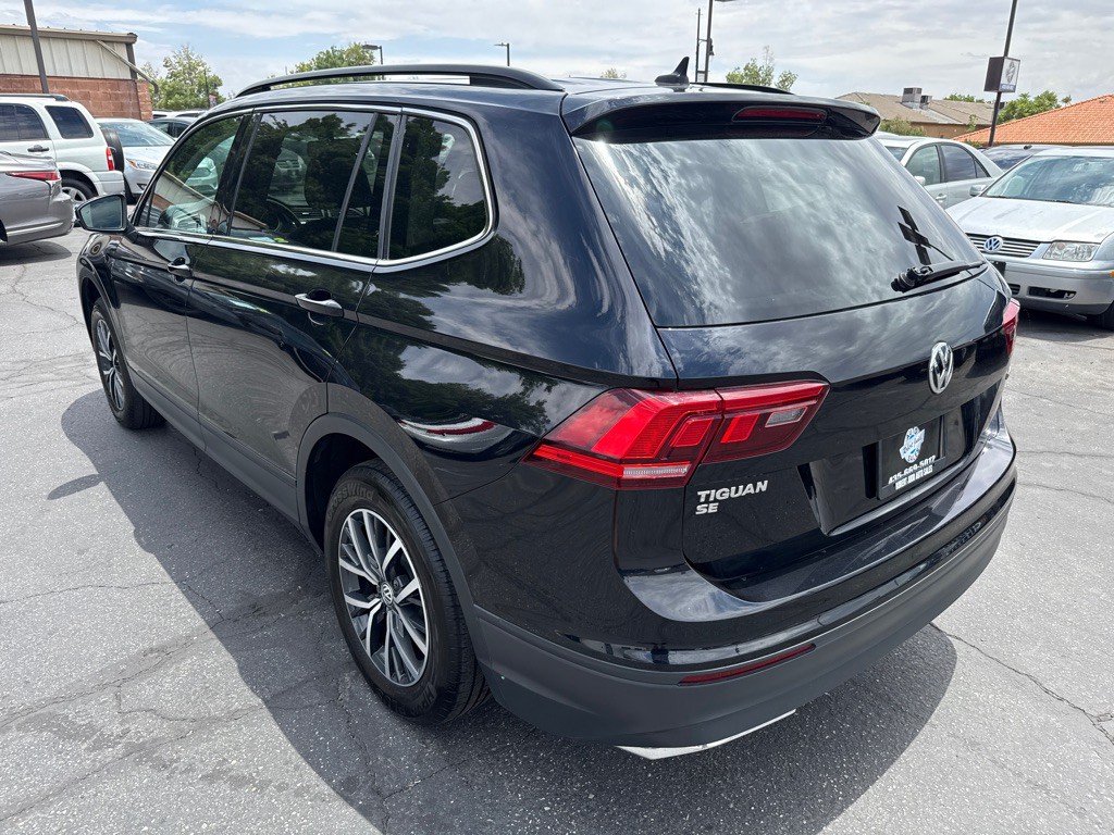 2019 Volkswagen Tiguan Image 4