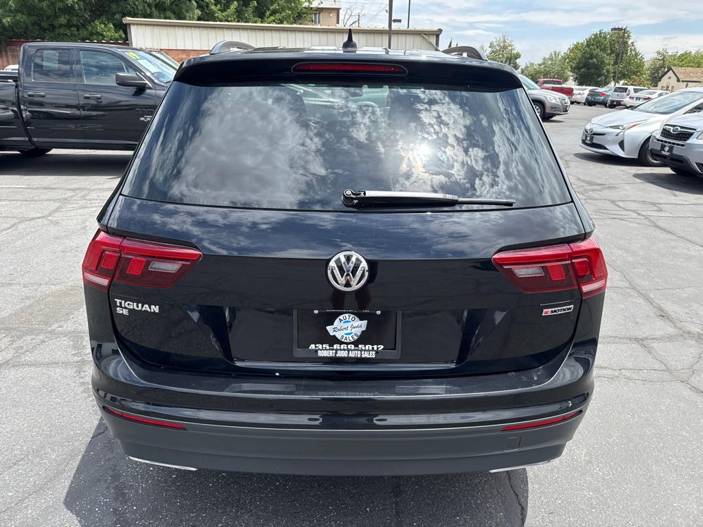 2019 Volkswagen Tiguan Image 5