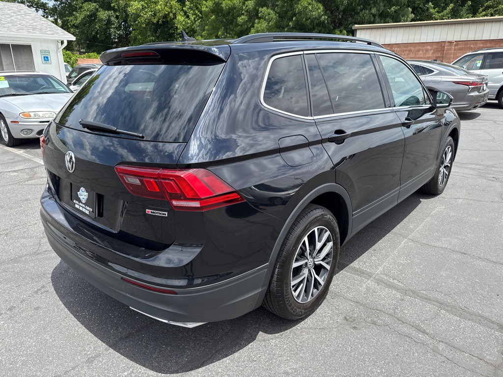2019 Volkswagen Tiguan Image 6