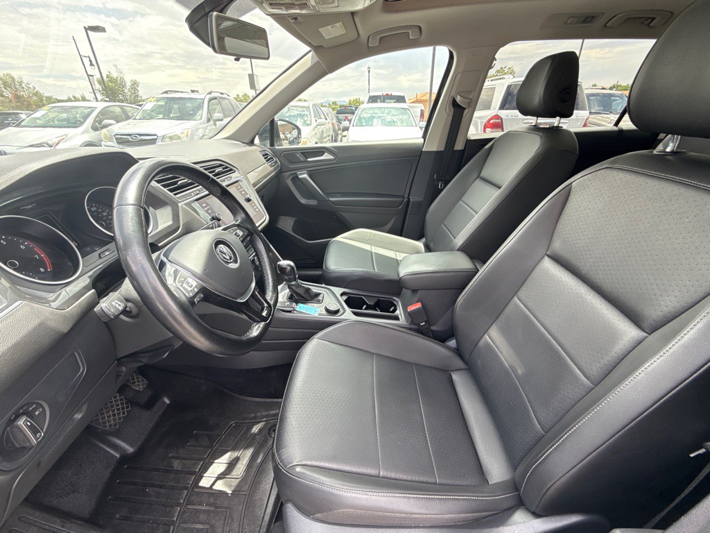 2019 Volkswagen Tiguan Image 7