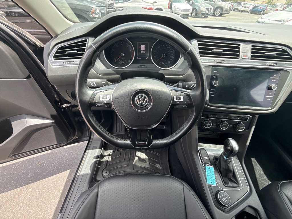 2019 Volkswagen Tiguan Image 8
