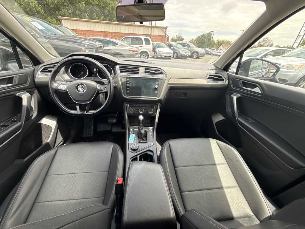 2019 Volkswagen Tiguan Image 11