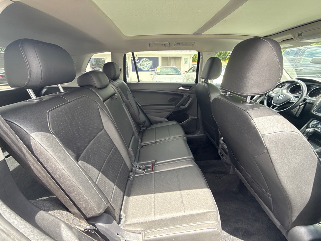 2019 Volkswagen Tiguan Image 14