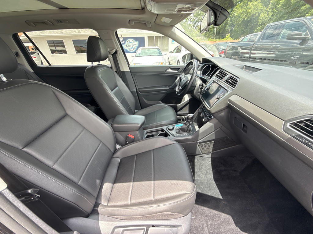 2019 Volkswagen Tiguan Image 16