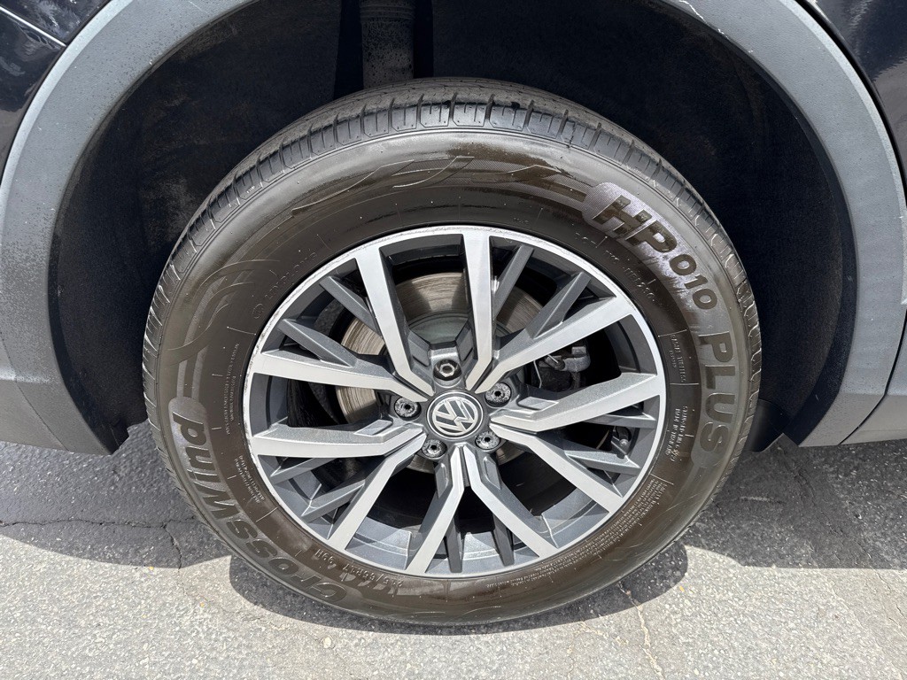 2019 Volkswagen Tiguan Image 18