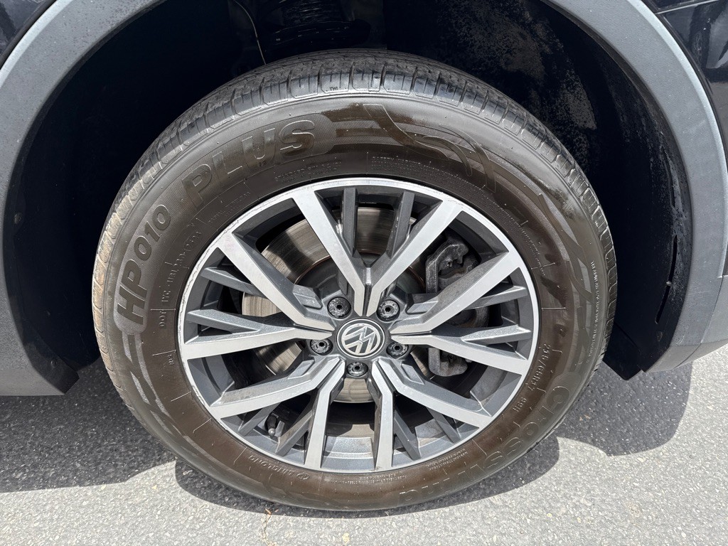 2019 Volkswagen Tiguan Image 19