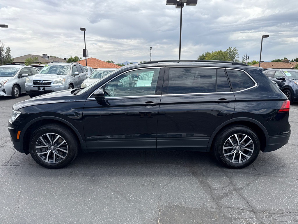 2019 Volkswagen Tiguan Image 20