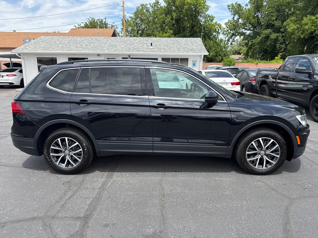 2019 Volkswagen Tiguan Image 21
