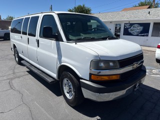 Image for 2014 Chevrolet Express LT ID: 6711524