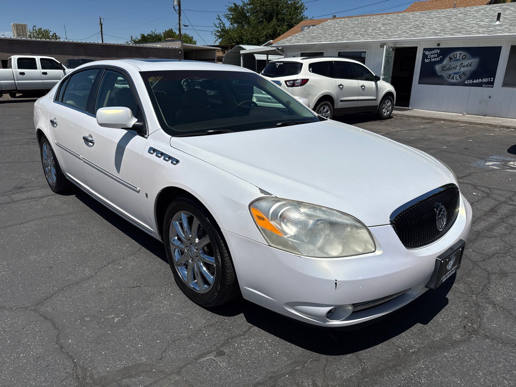 2007 Buick Lucerne Image 1