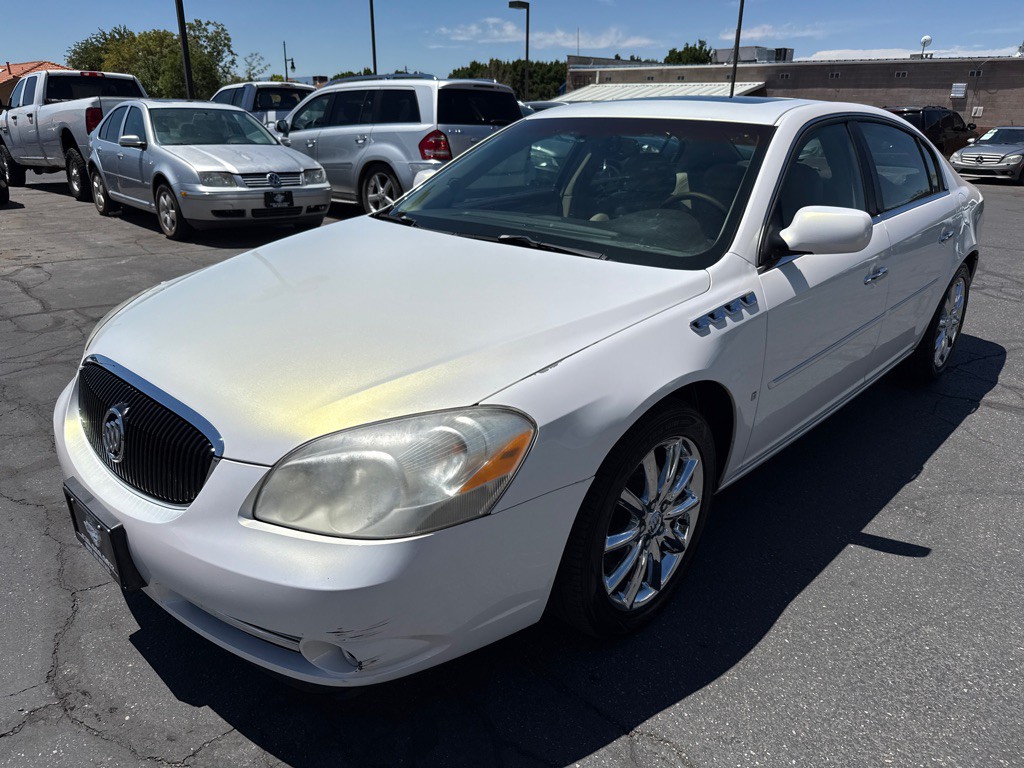 2007 Buick Lucerne Image 3