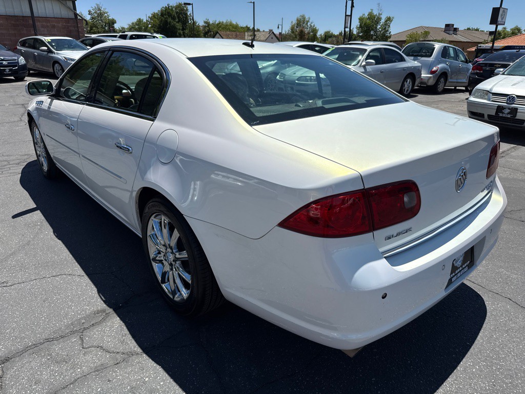 2007 Buick Lucerne Image 4