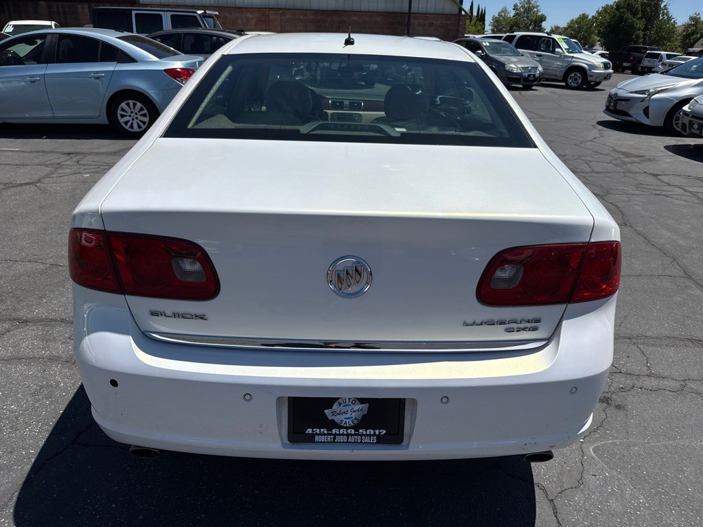 2007 Buick Lucerne Image 5