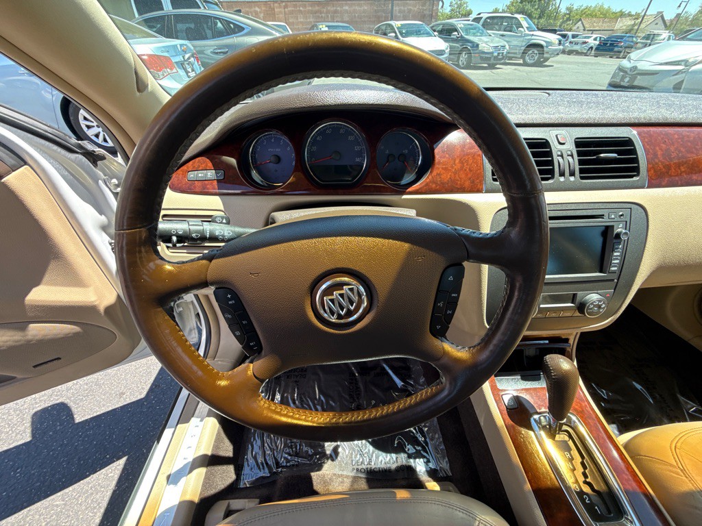 2007 Buick Lucerne Image 9