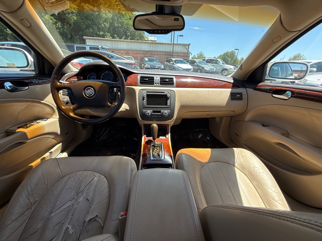 2007 Buick Lucerne Image 12