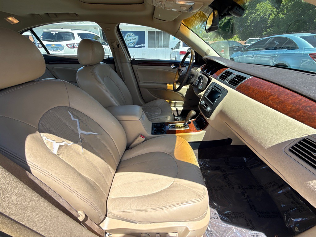 2007 Buick Lucerne Image 15