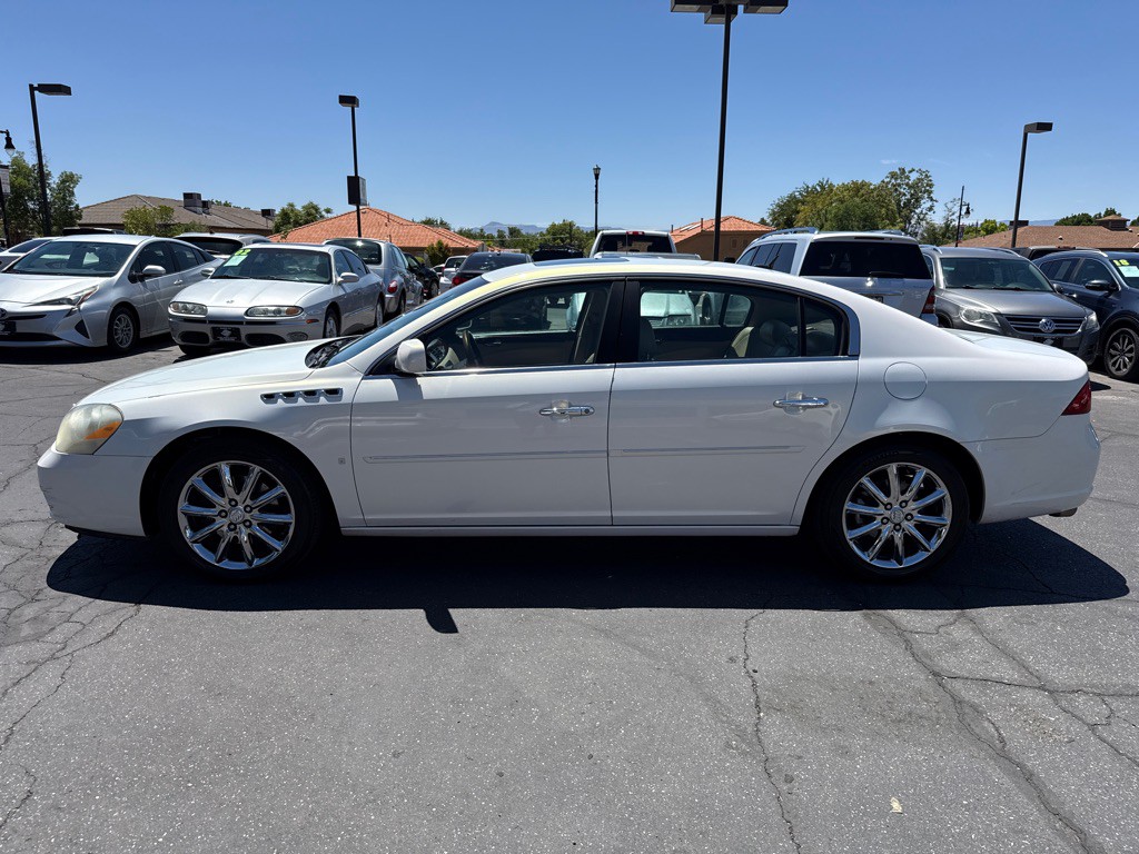 2007 Buick Lucerne Image 18
